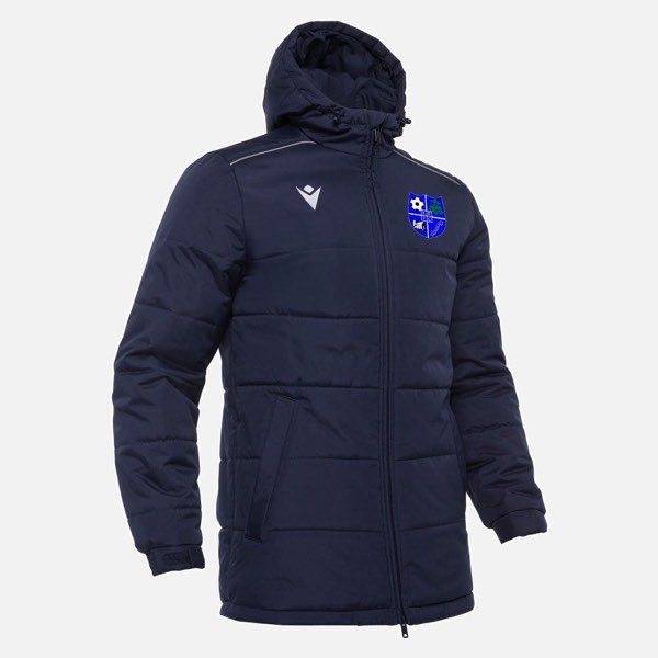 Padded jacket